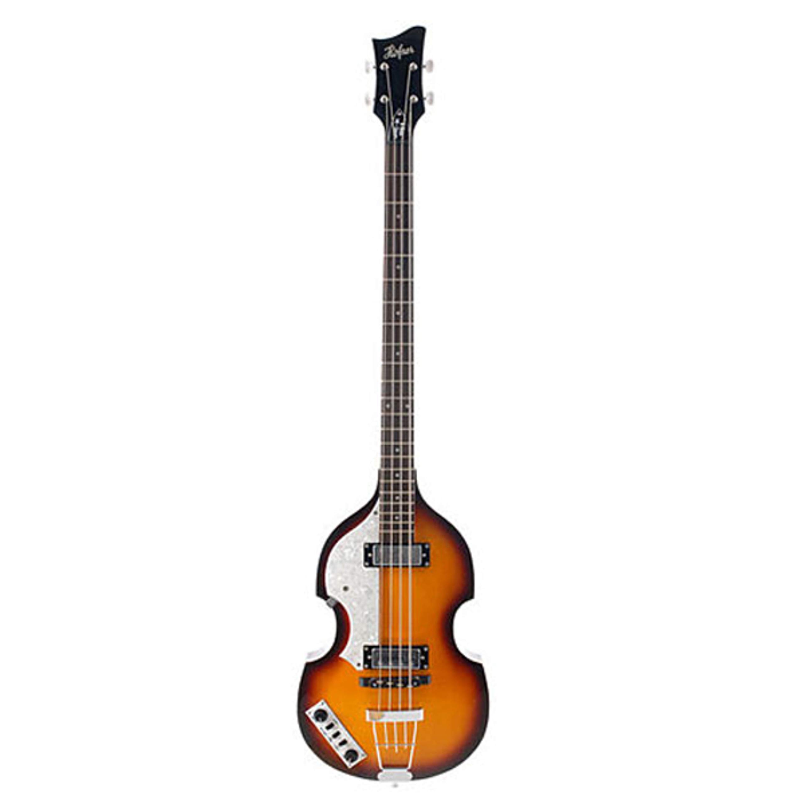 Amazon.com: Hofner HIBBL Ignition Violin Left-Handed Electric Bass